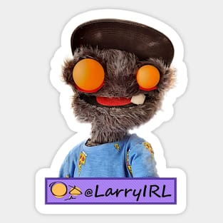 @LarryIRL Sticker